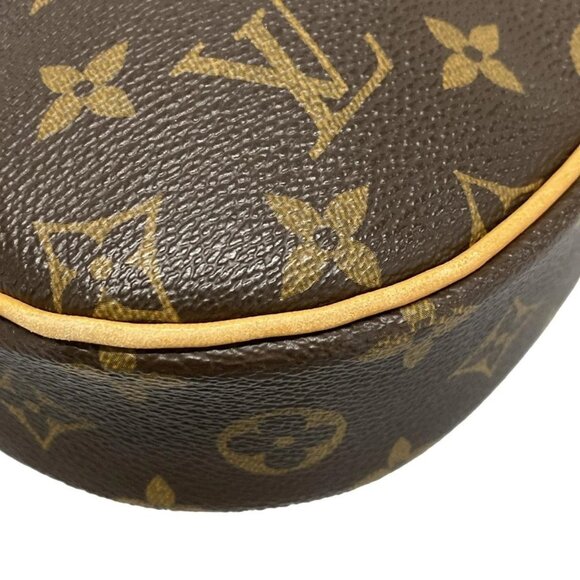 Auth LOUIS VUITTON Odeon PM M56390 Monogram SF4134 Shoulder Bag Monogram Canvas - Picture 4 of 16